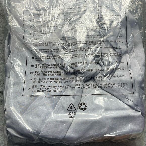 🔥 NWT bridesmaids Show Me Your MuMu Samantha Ruffle Wrap Dress | M 🔥 - Picture 6 of 6